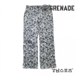 그레네이드 보드복바지 패턴 (GRENADE SNOWBOARD PANTS PATTERN)