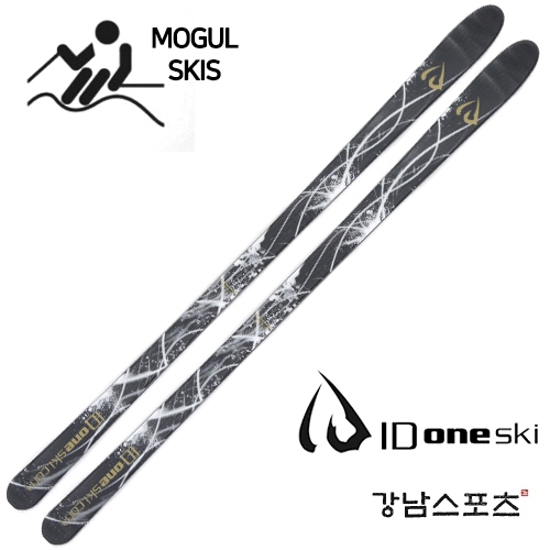 아이디원 모굴스키 C블랙 (1920 IDONE MR-C BLK GOLD MOGUL SKI)