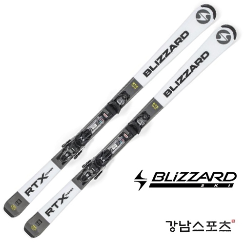 BLIZZARD 1819 RTX POWER SKI (블리자드 올라운드스키)