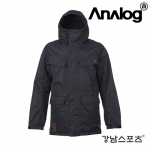 아날로그 보드복 자켓 (ANALOG MERCHANT JACKET BLACK)