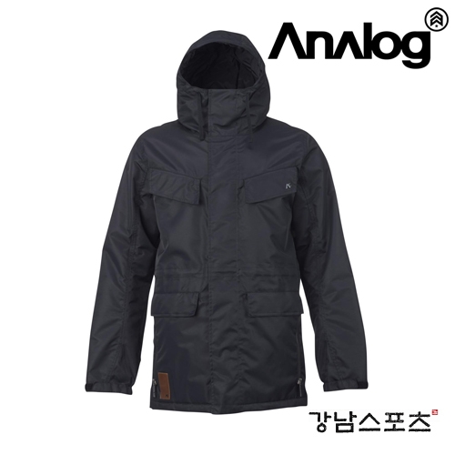 아날로그 보드복 자켓 (ANALOG MERCHANT JACKET BLACK)