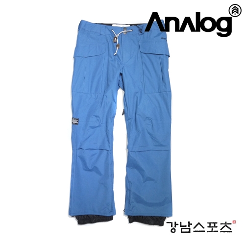 아날로그 보드복바지 (ANALOG CLIBER PANTS BLUE)