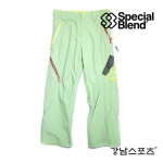 이월 SPECIAL BLEND MENS GRN PANTS ( 스패셜블랜드 남성용 스노우보드복 바지)