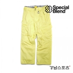 이월 SPECIAL BLEND MENS ANNEX PANTS ( 스패셜블랜드 남성용 스노우보드복 바지)