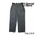 이월 SPECIAL BLEND MENS PANTS GREY ( 스패셜블랜드 남성용 스노우보드복 바지)