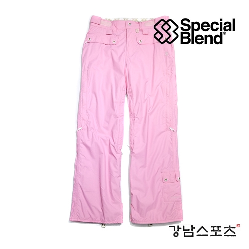 이월 SPECIAL BLEND WOMENS PANTS PINK ( 스패셜블랜드 여성용 스노우보드복 바지)