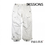 이월 SESSION ACHILLES MENS  PANTS WHITE ( 세션 남성용 스노우보드복 바지)