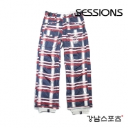 이월 SESSION FIREBALL MAX MENS  PANTS SHADOW MAXX PLD ( 세션 남성용 스노우보드복 바지)