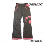 이월 XNIX SWEETRIBBON SNOWBOARD PANTS BROWN (엑스닉스 스노우보드 팬츠)