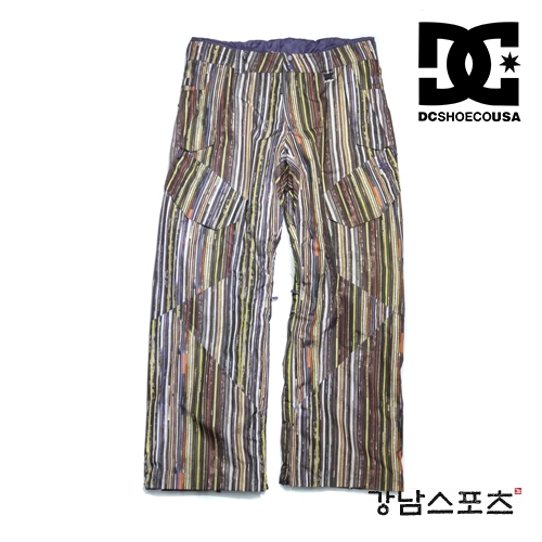 이월 DC SHOES TASCH SNOWBOARD PANTS MULTI (디씨슈즈 스노우보드 팬츠)