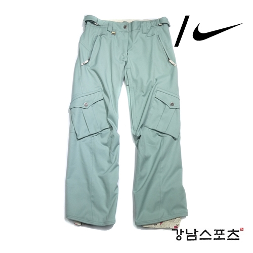 이월 NIKE SNOWBOARD PANTS SKY (나이키 여성 스노우보드 팬츠)