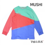 무쉬 보드복 톨티 (MUSHI SNOWBOARD CREW RED)