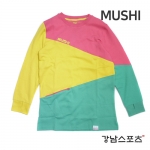 무쉬 보드복 톨티 (MUSHI SNOWBOARD CREW YELLOW)