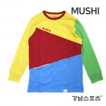 무쉬 보드복 톨티 (MUSHI SNOWBOARD CREW RED)