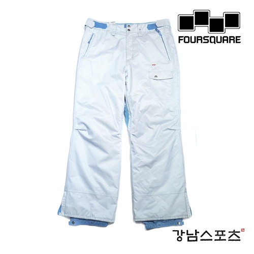 이월 FOURSQUARE SNOWBOARD PANTS SKY (포스퀘어 남성 스노우보드 팬츠)