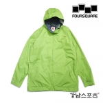 이월 FOURSQUARE SNOWBOARD JACKET GREEN (포스퀘어 남성 스노우보드 쟈켓)