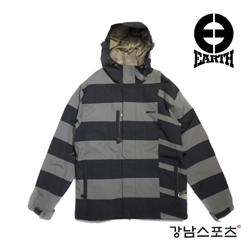 이월 FOURSQUARE SNOWBOARD JACKET PLAID (포스퀘어 남성 스노우보드 쟈켓)