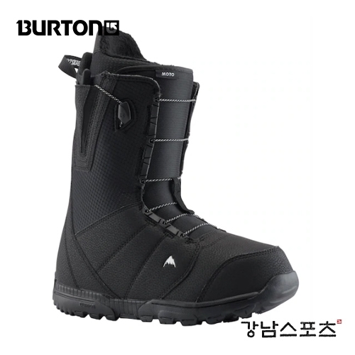 버튼 보드부츠 모토 (1920 BURTON MOTO AF BLACK BOARD BOOTS)