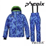 피닉스 아동용 스키복 (1920 PHENIX NORWAY ALPINE TEAM JR)