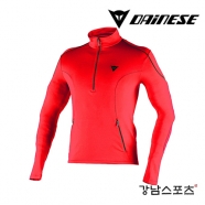 다이네즈 스키복 이너웨어 (DAINESE FLEECE SMALL ZIP RED)