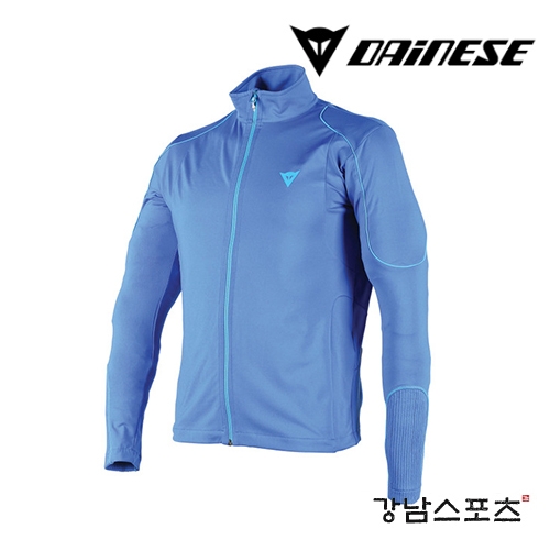 다이네즈 스키복 미들러 자켓 (DAINESE FLEECE SMALL ZIP BLUE)