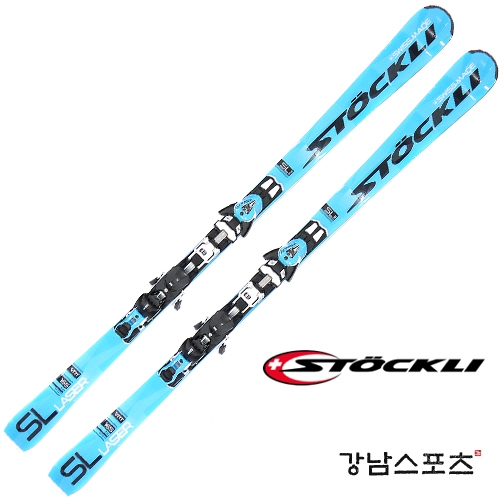 스톡클리 스키 레이저 회전플레이트(1920 Stöckli LASER SL RACE SKI)