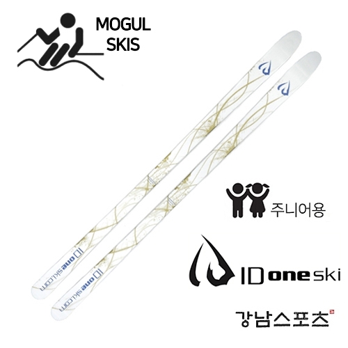 아이디원 모굴스키 주니어 J화이트 (1920 IDONE MR-J WHT MOGUL SKI)