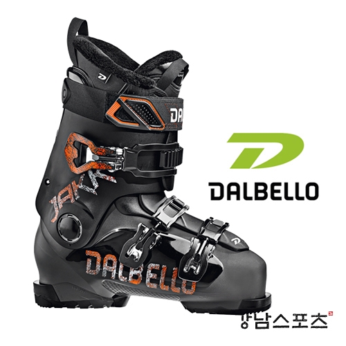 달벨로 프리스키부츠 자크 ( 1920 DALBELLO JAKK BLK SKI BOOTS )