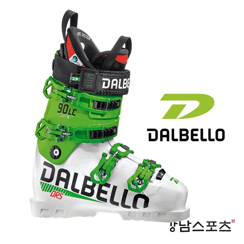 달벨로 스키부츠 디알에스90 (1920 DALBELLO DRS 90 LC BOOTS)