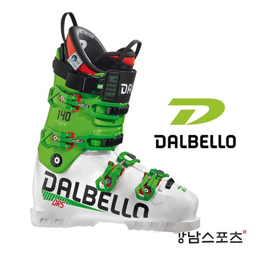 달벨로 스키부츠 디알에스140 (1920 DALBELLO DRS 140 SKI BOOTS)