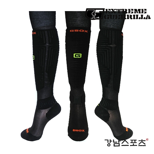 익스트림 게릴라 스키양말 (GSOX ULTRA THIN SKI SOCKS BLACK)