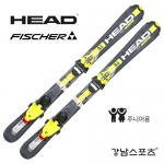 헤드 아동 스키 슈퍼쉐이프 팀(HEAD SUPERSHAPE TEAM LR + 피셔 FJ7)