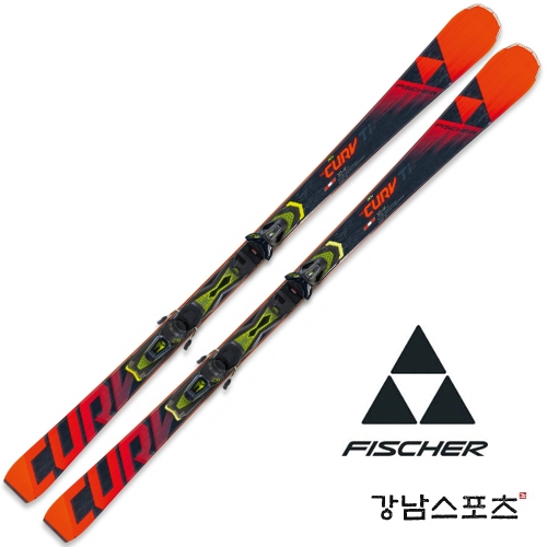 피셔 스키 더커브 티아이(1920 FISCHER RC4 THE CURV TI AR SKI)