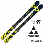 피셔 아동 스키 스피드 주니어(1920 FISCHER RC4 SPEED JR RP SKI)