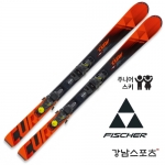 피셔 아동 스키 더커브(1920 FISCHER RC4 THE CURV JR SLR SKI)