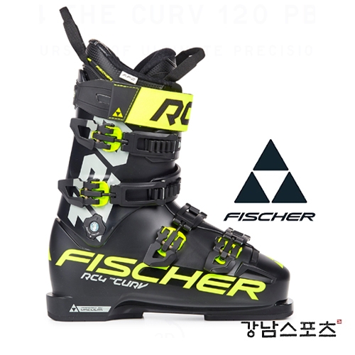 FISCHER 1920 RC4 THE CURV 120  (피셔 레이싱 스키부츠)