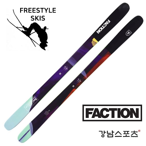 팩션 프리스타일스키 프로디지(1819 FACTION PRODIGY 1.0 FREE SKI)