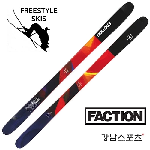 팩션 프리스타일스키 프로디지(1819 FACTION PRODIGY 2.0 FREE SKI)