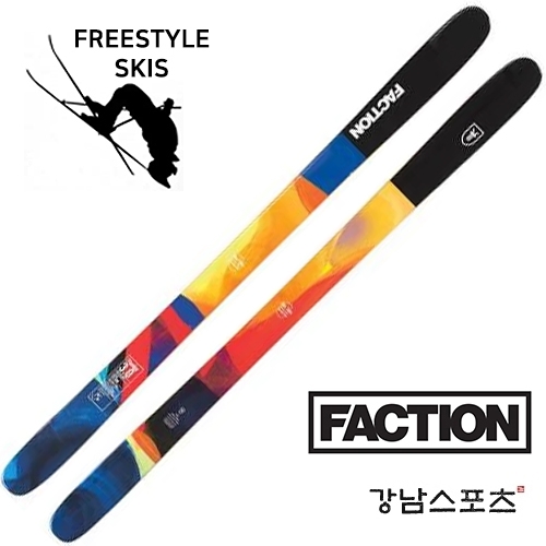 팩션 프리스타일스키 프로디지(1819 FACTION PRODIGY 3.0 FREE SKI)