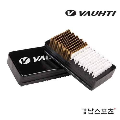 VAUHTI NYLON/BRASS BRUSH (바우티 브러쉬)