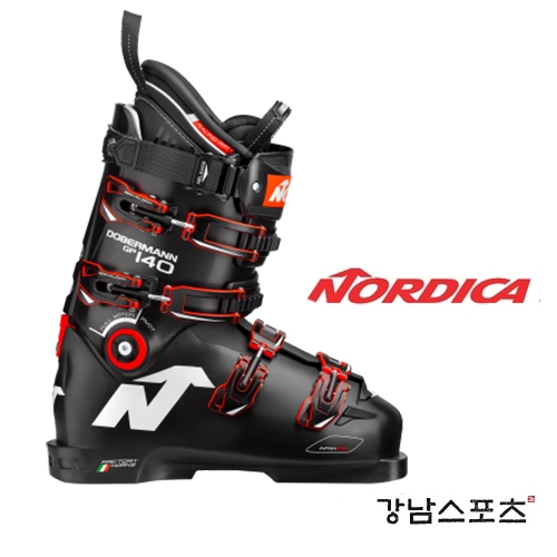 노르디카 도베르만GP 140 (1920 NORDICA GP 140 BK SKI BOOTS)