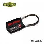 SPORTUBE TSA LOCK (스포튜브 하드케이스 자물쇠)