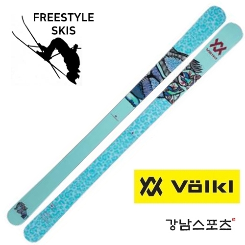 뵐클 프리스타일 스키 여성용 배시86 PYRA(2021 VOLKL BASH 86W SKI)