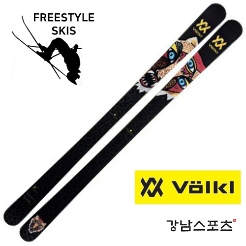 뵐클 프리스타일 스키 배시86 LEDGE (2021 VOLKL BASH 86 SKI)