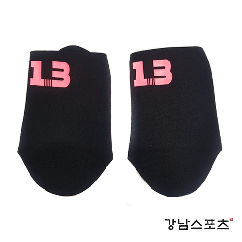 LOWBLOW WATER SOCKS BLK/PINK (로블로 워터양말)