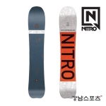 나이트로 데크 마운틴 스노우보드 (1920 NITRO MOUNTAIN SNOW BOARD)