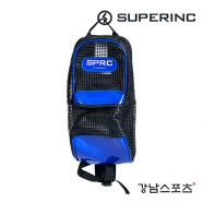 SUPERINC M.MESH BAG BLUE (슈퍼링크 망가방)