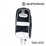 SUPERINC M.MESH BAG WHITE (슈퍼링크 망가방)