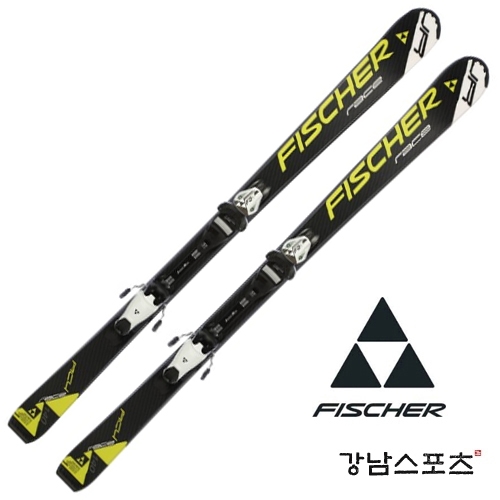 피셔 아동 스키 (FISCHER RC4 RACE JR SKI)