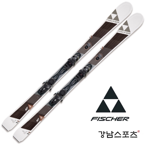 피셔 스키 브릴리언트 (1920 FISCHER BRILLIANT MY MT W SKI)